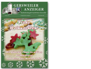 Gersweiler Anzeiger 12/2022